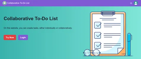 Collaborative To-Do Image